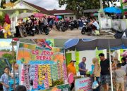 Pasar Bedug Kampung Bumi Baru Ramai Dikunjungi: Dukung UMKM dan Perkuat Ekonomi Warga