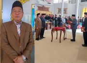 Elyas Yusman Kembali Dilantik sebagai Anggota DPRD Way Kanan Setelah PAW
