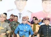 Ketua DPRD Lampung Ahmad Giri Akbar Ikuti Tradisi Blangikhan dalam Menyambut Ramadan