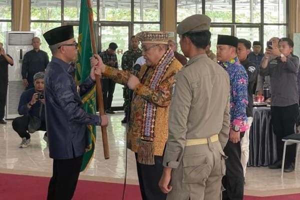 Pengurus ICMI Orda Way Kanan Periode 2025-2030 Resmi Dilantik, Raden Adipati Surya Sah Jadi Ketua