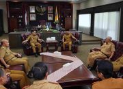 Gubernur dan Wakil Gubernur Lampung Gelar Briefing Perdana, Tekankan Program Prioritas dan Profesionalisme ASN