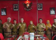 Bandar Lampung Gandeng Pesawaran dan Lampung Selatan Bangun Embung Atasi Banjir