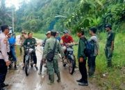 Gajah Liar Resahkan Warga Semaka, Tim Gabungan Giring Kembali ke TNBBS