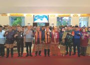 Bupati Tulang Bawang Terima Kritik, Demi Pembangunan Daerah