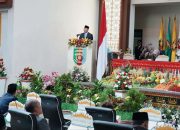 Lampung Menuju Indonesia Emas, Ini Pidato Perdana Gubernur