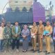 Bupati Mesuji Serahkan Bantuan Combine Harvester untuk Brigade Pangan