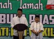 Bupati dan Wakil Bupati Pesibar Gelar Ramah Tamah dan Buka Puasa Bersama
