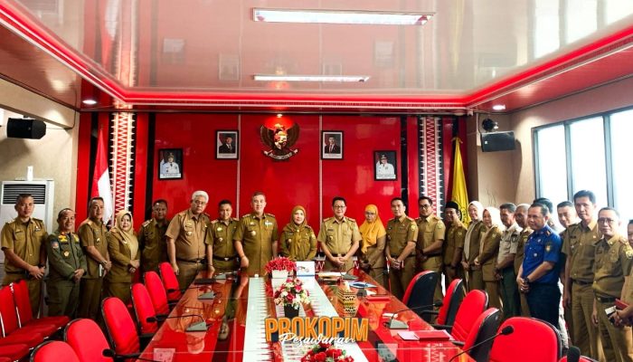 Bandar Lampung dan Pesawaran Sepakati Program Penanggulangan Banjir Terpadu