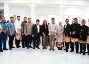 Perkuat Sinergi Pembangunan, Gubernur Lampung Gelar Buka Puasa Bersama Forkopimda
