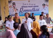 Operasi Pasar Murah Ramadan Bandar Lampung Digelar, Bantu Warga Penuhi Kebutuhan Pokok