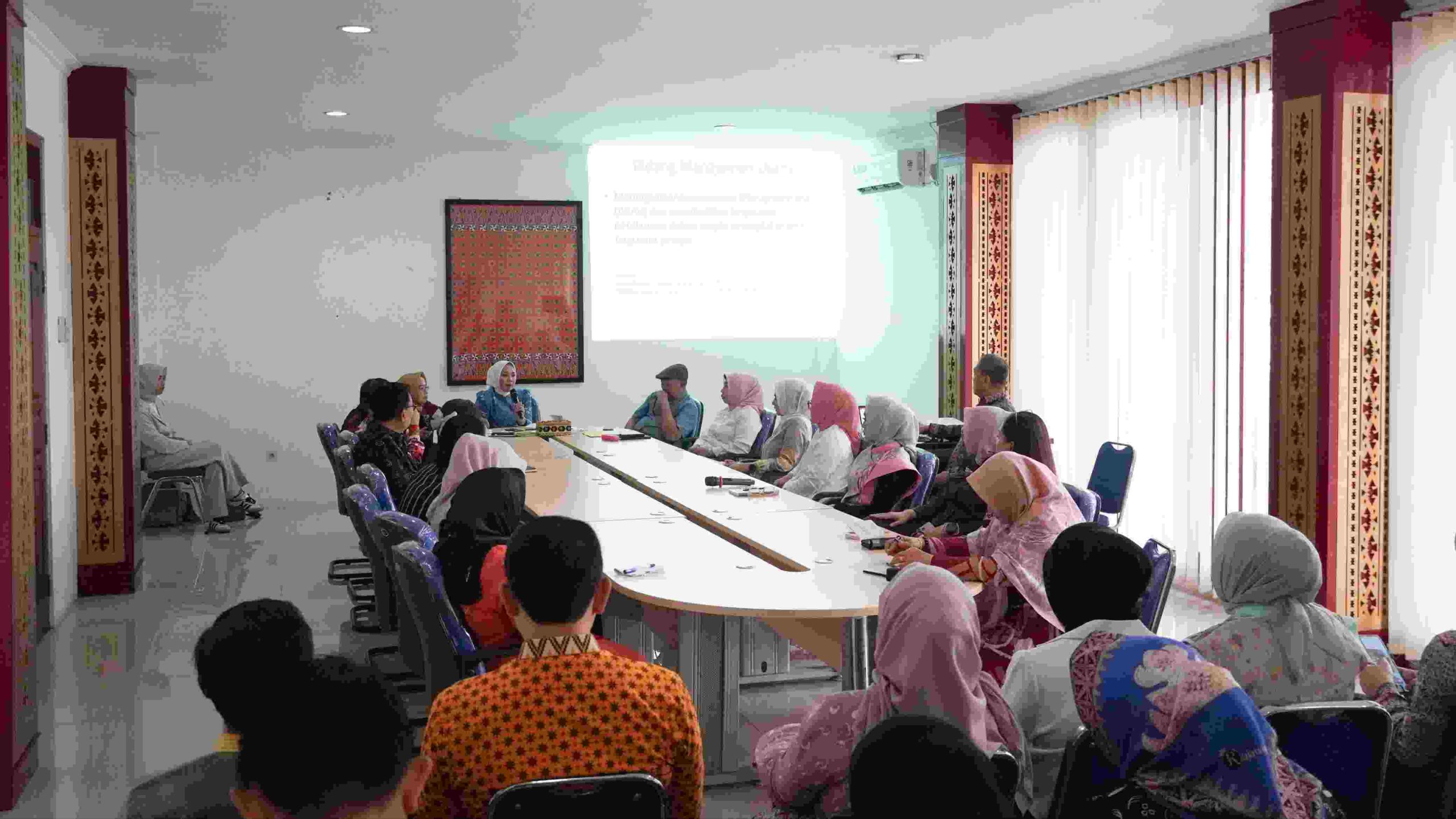 Dekranasda Lampung Siap Kembangkan UMKM, Targetkan Pasar Nasional dan Internasional