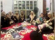 Puluhan Mantan dan Karyawan Tribun Lampung Jalin Silaturahmi Lewat Bukber
