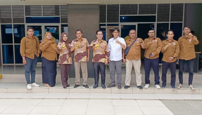 USBRJ dan Taring Lampung Jajaki Kerjasama Pengembangan Tridarma Perguruan Tinggi