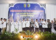 Gubernur Lampung Tebar Bantuan di Safari Ramadan Pesawaran