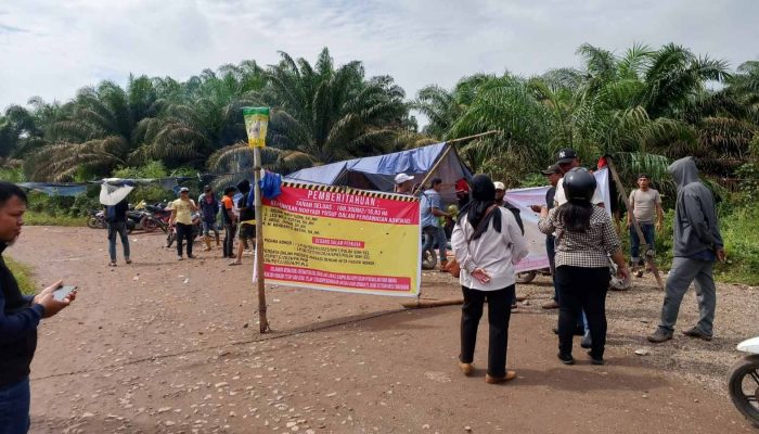 Pabrik PMA di Banyuasin Digeruduk Preman, Kerugian Miliaran!