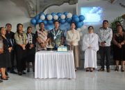 Bupati Thungari Ajak Jemaat Karmel Bawe’e Kalaengbatu Pertahankan Nilai Luhur Budaya Sangihe