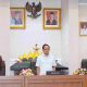 Gubernur Lampung Paparkan Kesiapan Lebaran ke Mendagri dan Menhub