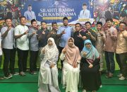 Jelang Pelantikan, BKPRMI Lampung Perkokoh Soliditas