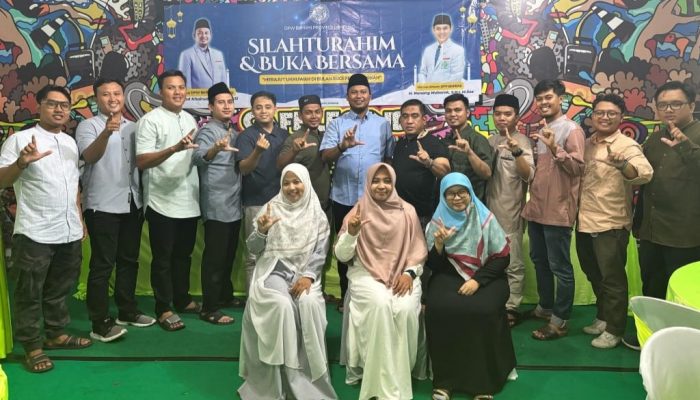 Jelang Pelantikan, BKPRMI Lampung Perkokoh Soliditas