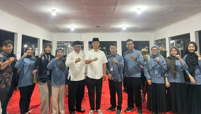 PKBI Lampung: Berbagi Kebahagiaan di Balik Jeruji