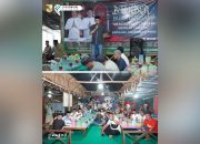 Bupati Tubaba Gelar Buka Puasa Bersama Insan Pers, Perkuat Sinergi Membangun Daerah