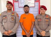 Satreskrim Polres Aceh Utara Ungkap Kasus Pembakaran Rumah