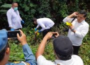 Warga Aceh Utara Geger, Mayat Dalam Karung Ditemukan di Kawasan Gunung Salak