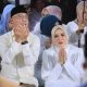 Ribuan Warga Lampung Padati Lampung Bersholawat, Peringati Nuzulul Quran dan HUT ke-61 Provinsi Lampung