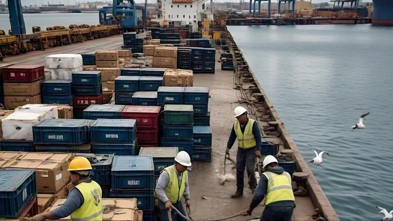 Dugaan Monopoli Koperasi TKBM di Pelabuhan Tanjung Tembaga Disorot