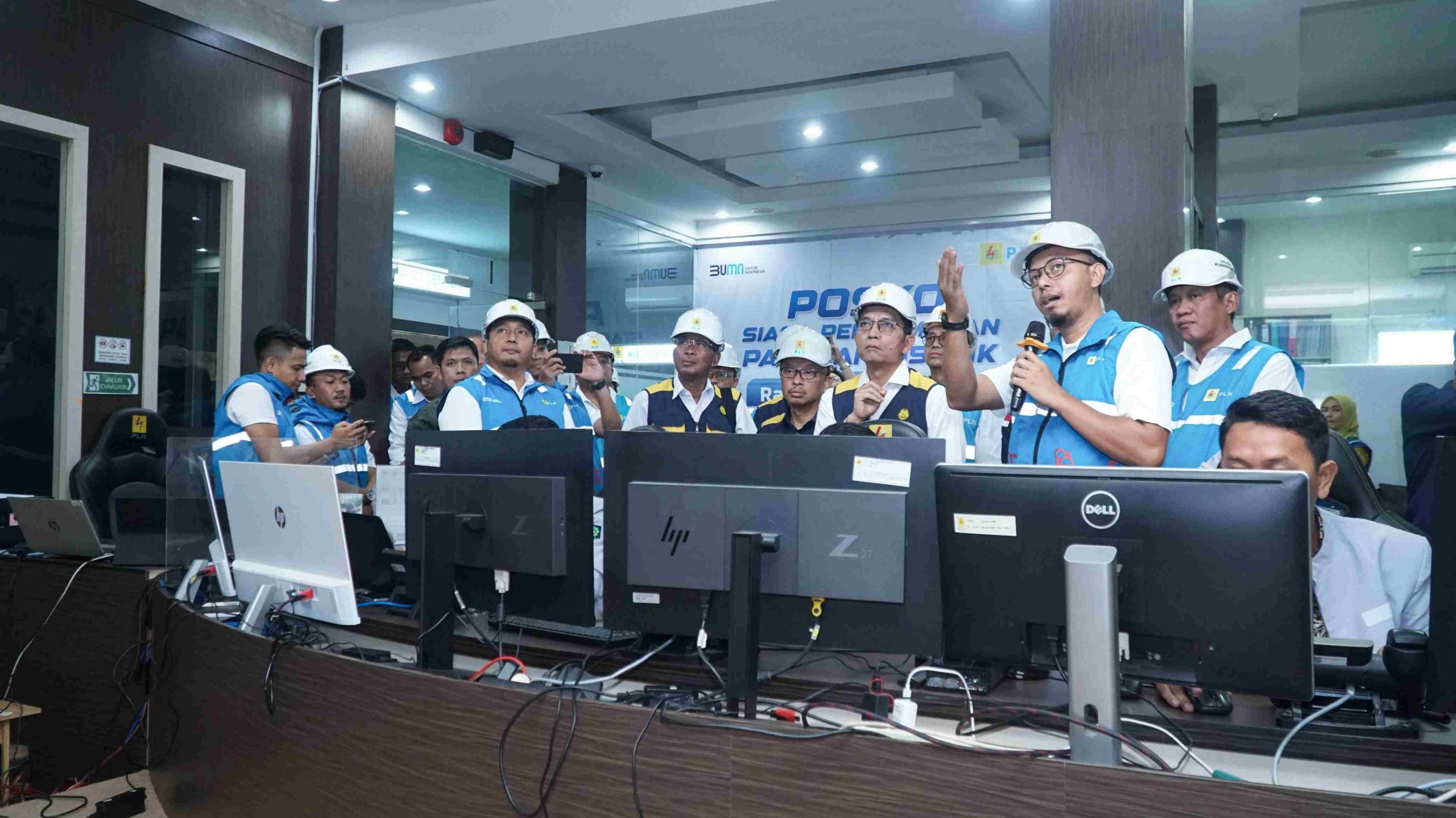 Kementerian ESDM Apresiasi Kesiapan PLN Jaga Keandalan Listrik Idul Fitri di Sumatera Bagian Selatan