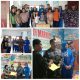 Lanal Tahuna Tebar Berkah Ramadhan Bersama Anak-Anak Panti Asuhan