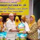 HWK Bandar Lampung Rayakan HUT Ke-44 dengan Berbagi Sembako