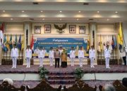 Pemprov Lampung Lepas Pj Sekdaprov Fredy, Purna Bakti Setelah 35 Tahun Mengabdi