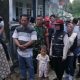 Pulang dari Magelang, Walikota Eva Dwiana Langsung Salurkan Bantuan Korban Banjir