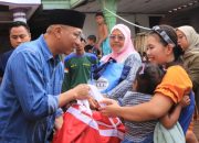 Gubernur Lampung Salurkan Bantuan Langsung ke Warga Terdampak Banjir