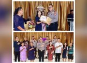 Polres Sangihe Gelar Minggu Kasih, Pererat Hubungan dengan Warga
