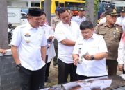 Bupati Pesisir Barat Sidak Kendaraan Dinas, Temukan Banyak Randis Tak Terawat