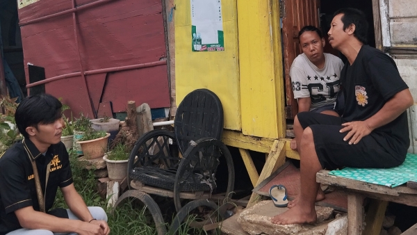 Banjir Tak Masuk Program Prioritas, Wali Kota Bandar Lampung Dikritik LBH DLN