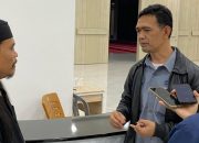 Masjid Raya Al Bakrie Lampung Dibuka untuk Ramadan, Ibadah Terbatas di Ballroom
