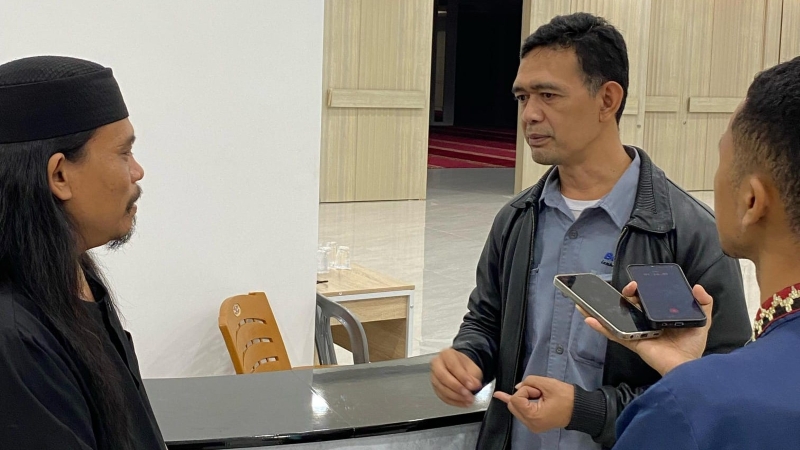 Masjid Raya Al Bakrie Lampung Dibuka untuk Ramadan, Ibadah Terbatas di Ballroom