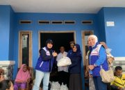 PAN Salurkan Bantuan untuk Korban Banjir di Bandar Lampung