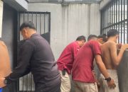 Razia Kamar Hunian WBP, Rutan Krui Sita Barang-barang Terlarang