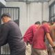 Razia Kamar Hunian WBP, Rutan Krui Sita Barang-barang Terlarang