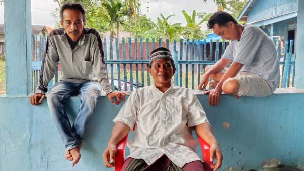 Konstatering Sengketa Tanah, Warga Pesisir Barat Temukan Banyak Kejanggalan