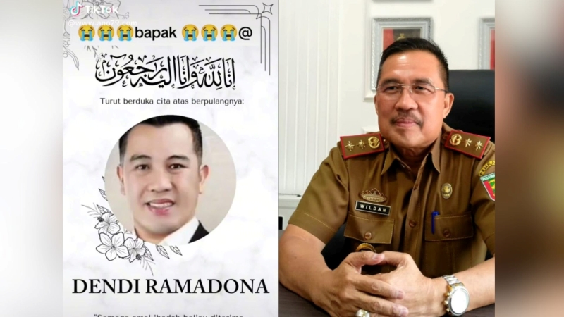 Bupati Pesawaran Difitnah Meninggal Dunia di TikTok, Sekda: Itu Hoaks!