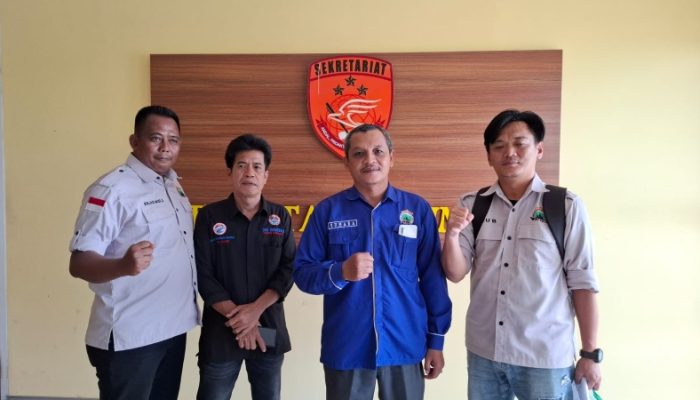 FMPB dan 19 Ormas Laporkan Aries Sandi  ke Polda Lampung