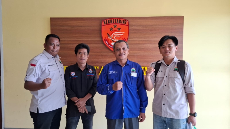 FMPB dan 19 Ormas Laporkan Aries Sandi ke Polda Lampung