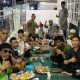 Kehangatan Buka Bersama di Mushola Al Amin, Jalin Silaturahmi dan Kebersamaan