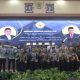 Bupati Pesisir Barat Hadiri Sertijab Kepala BPK Perwakilan Lampung