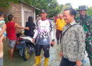 Hari Keenam Banjir Menggala, Ketinggian Air Kembali Naik, 801 KK Terdampak